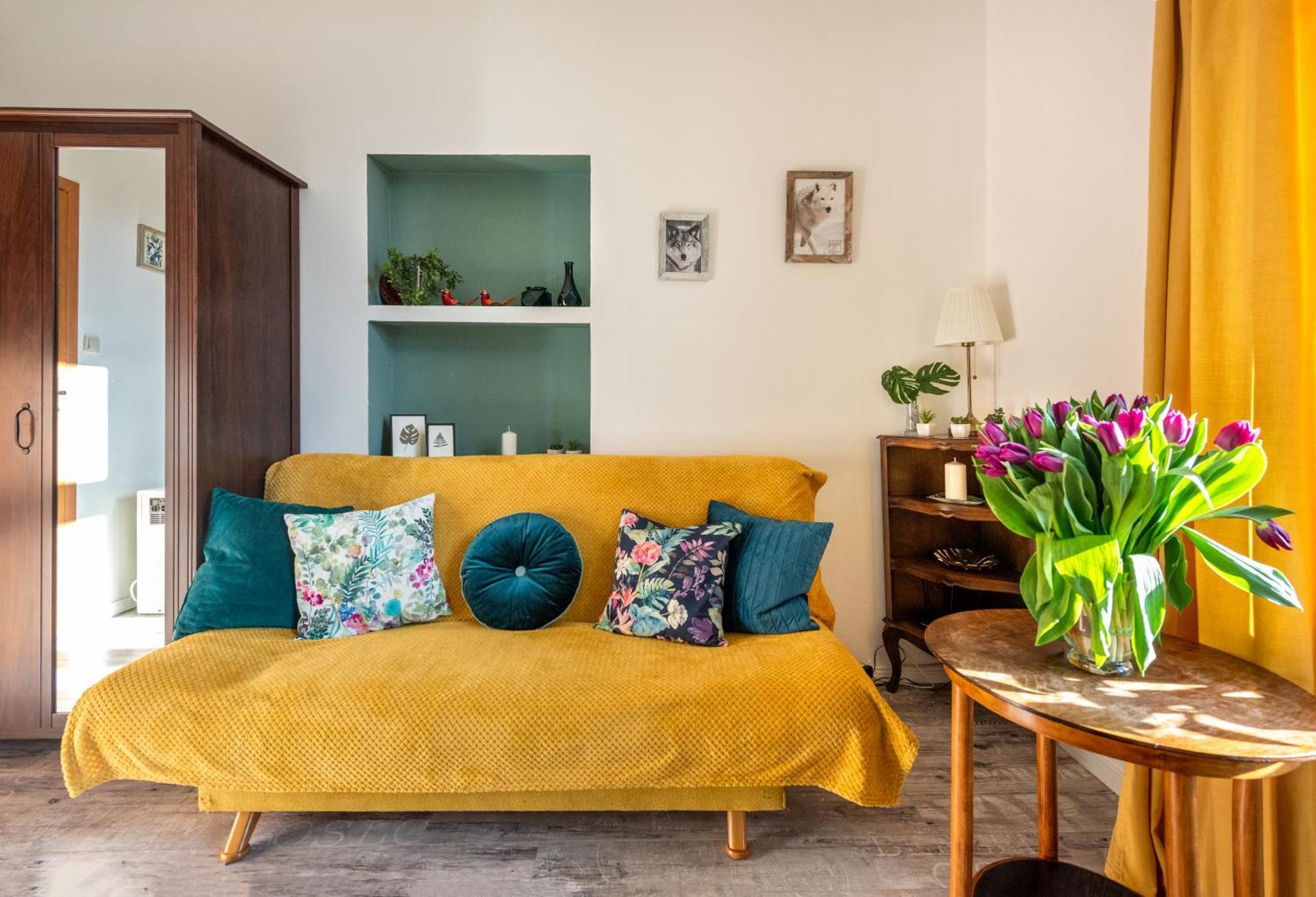 Tuz Przy Wawelu Apartment