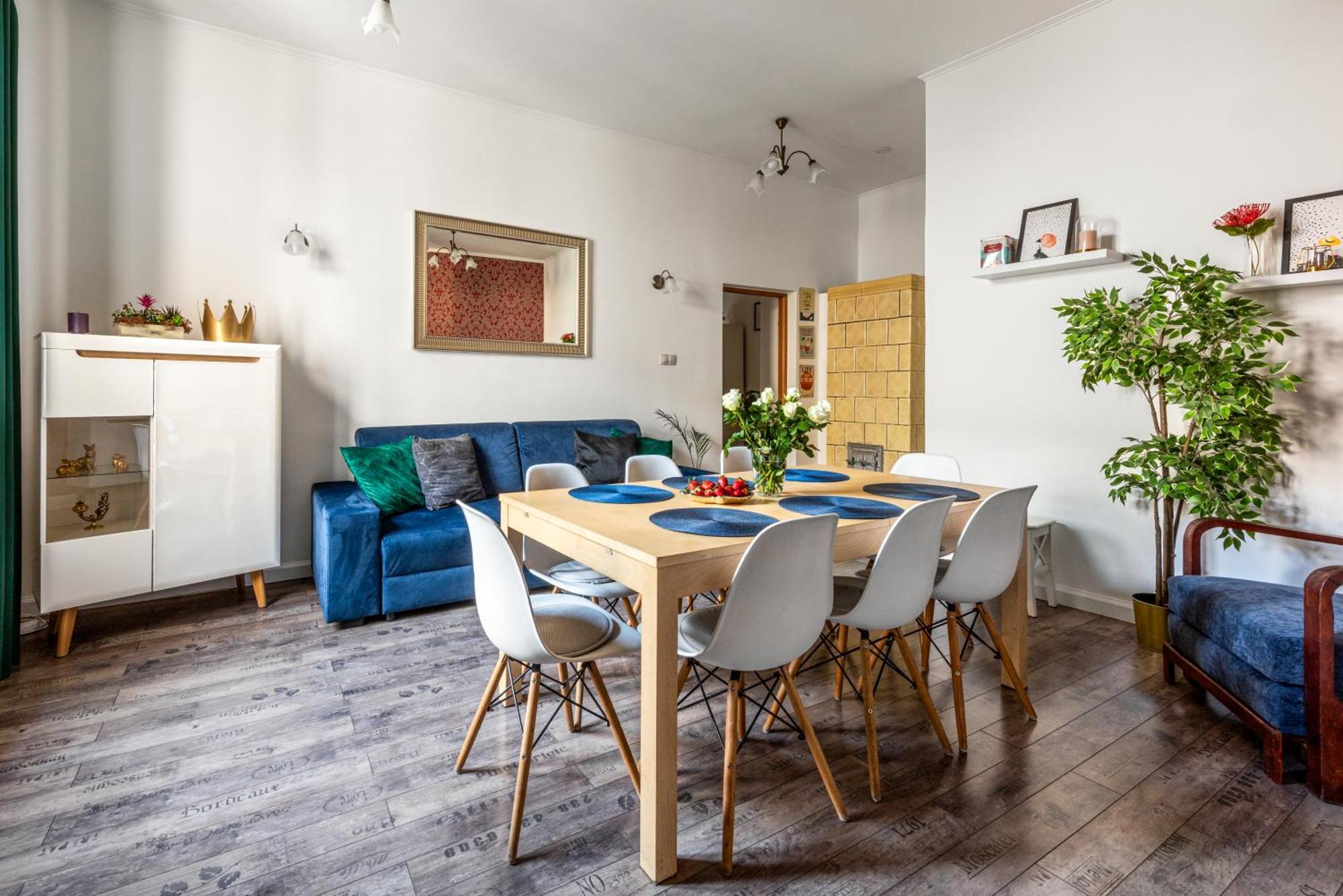 Apartment Tuz Przy Wawelu Krakow