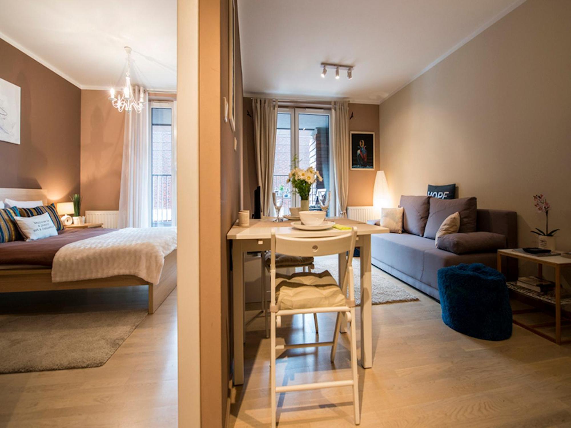 Apartment Nad Wisla *