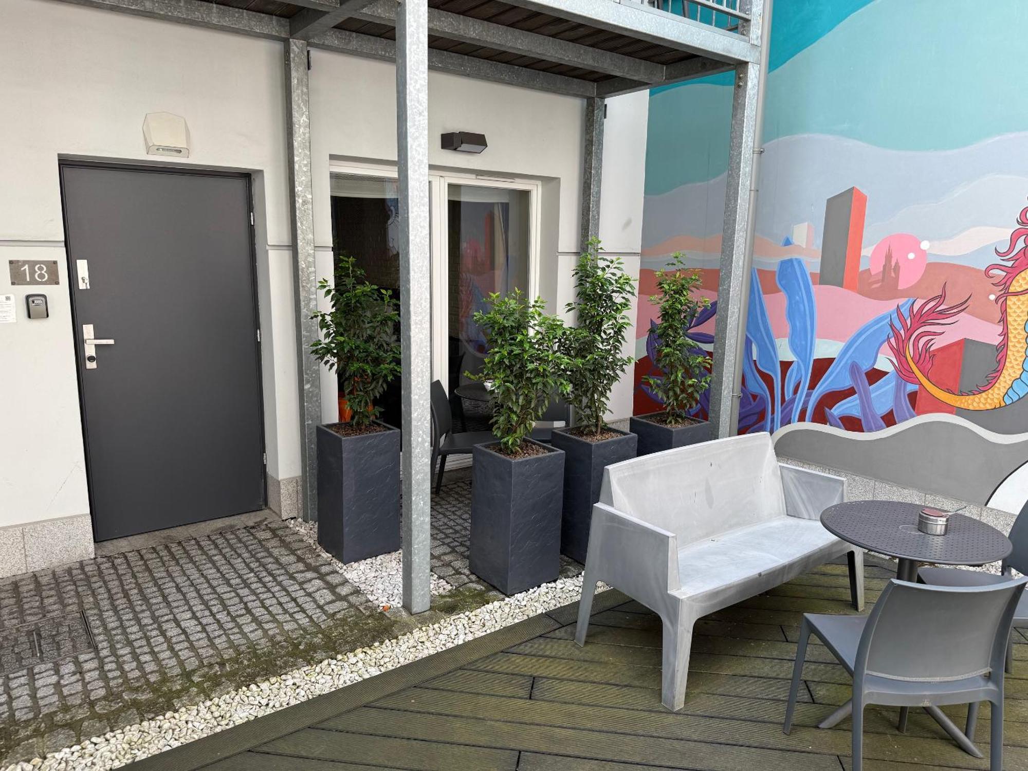 Rozana Loft - Old Town Apartment Krakow