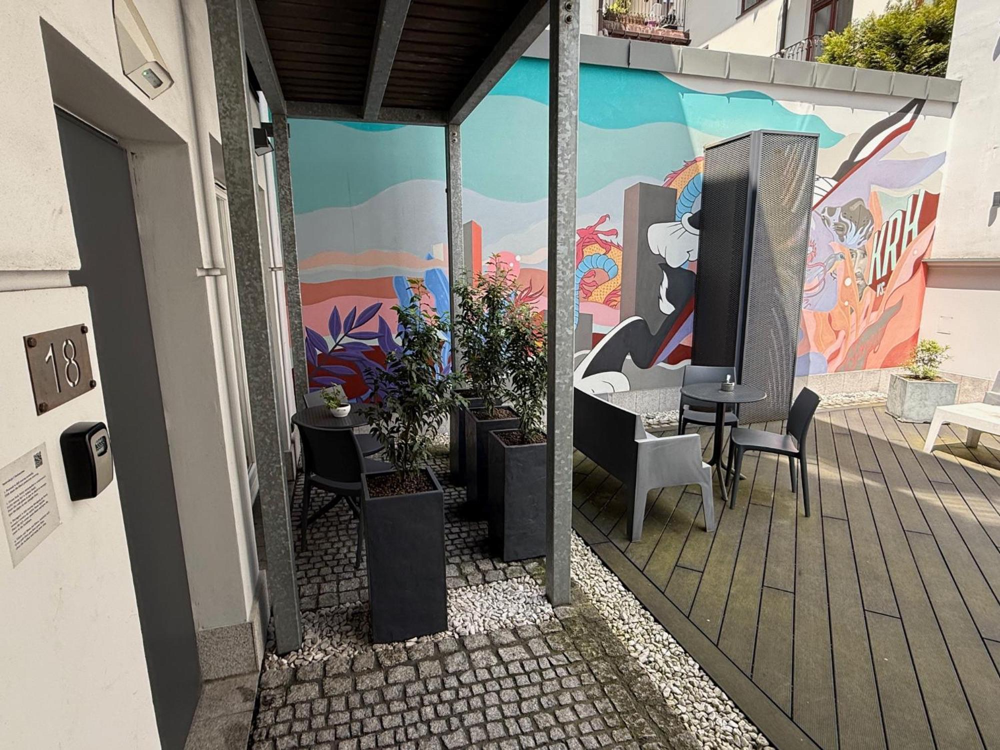 Apartment Rozana Loft - Old Town Krakow
