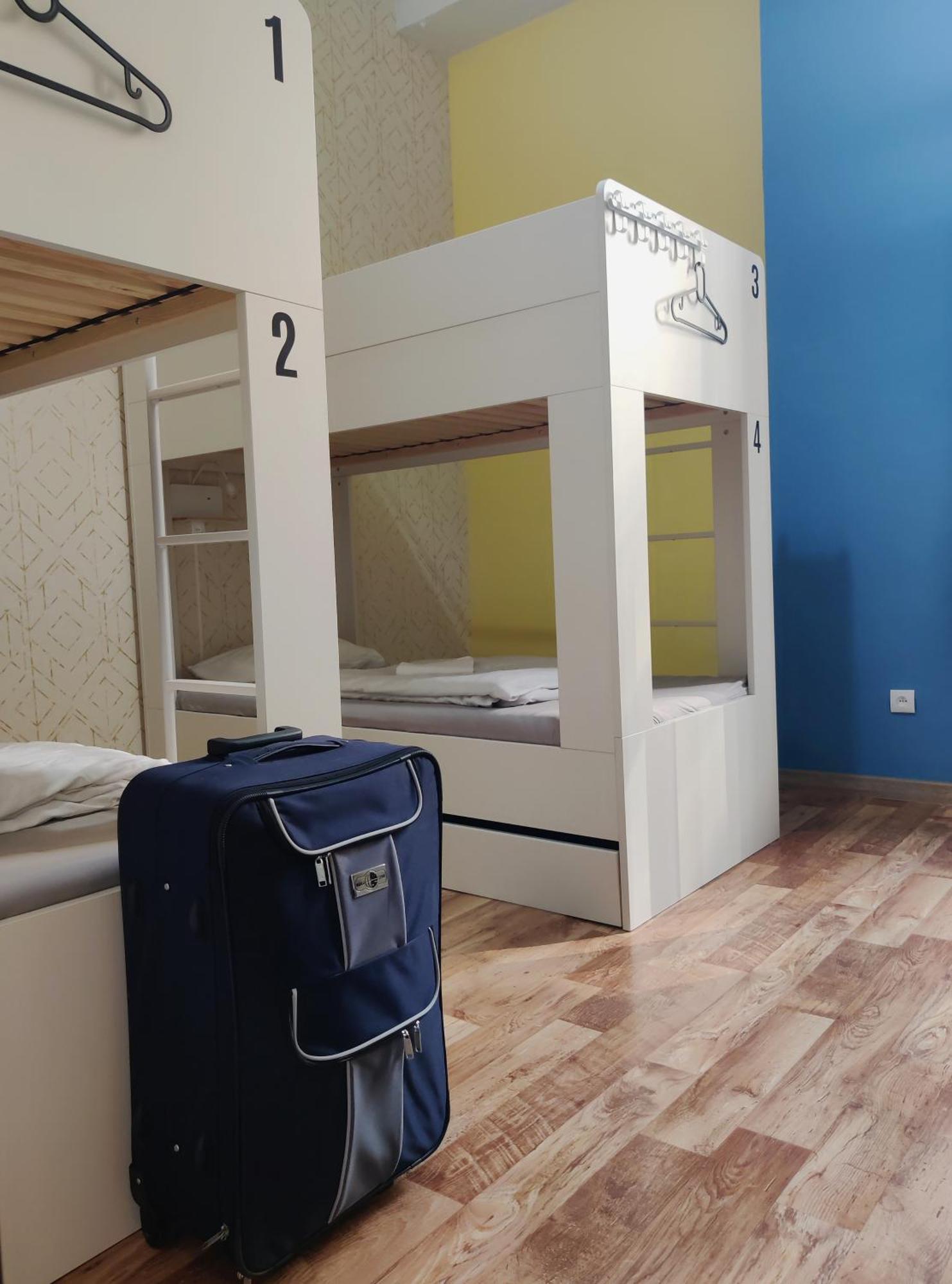 Viki Kazimierz Hostel Krakow