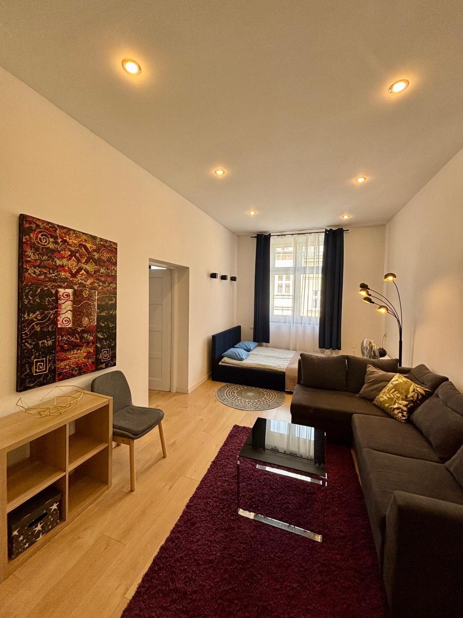 Apartment Vintage Senacka 9/7 Krakow