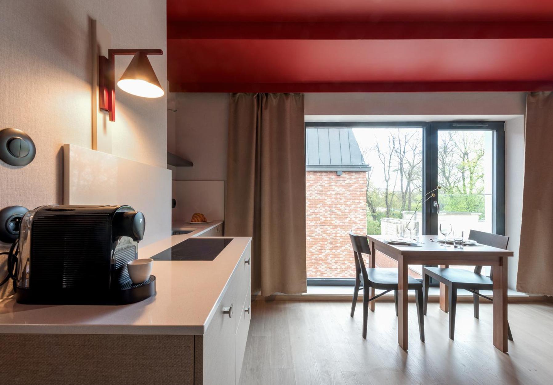Ironique Apartment