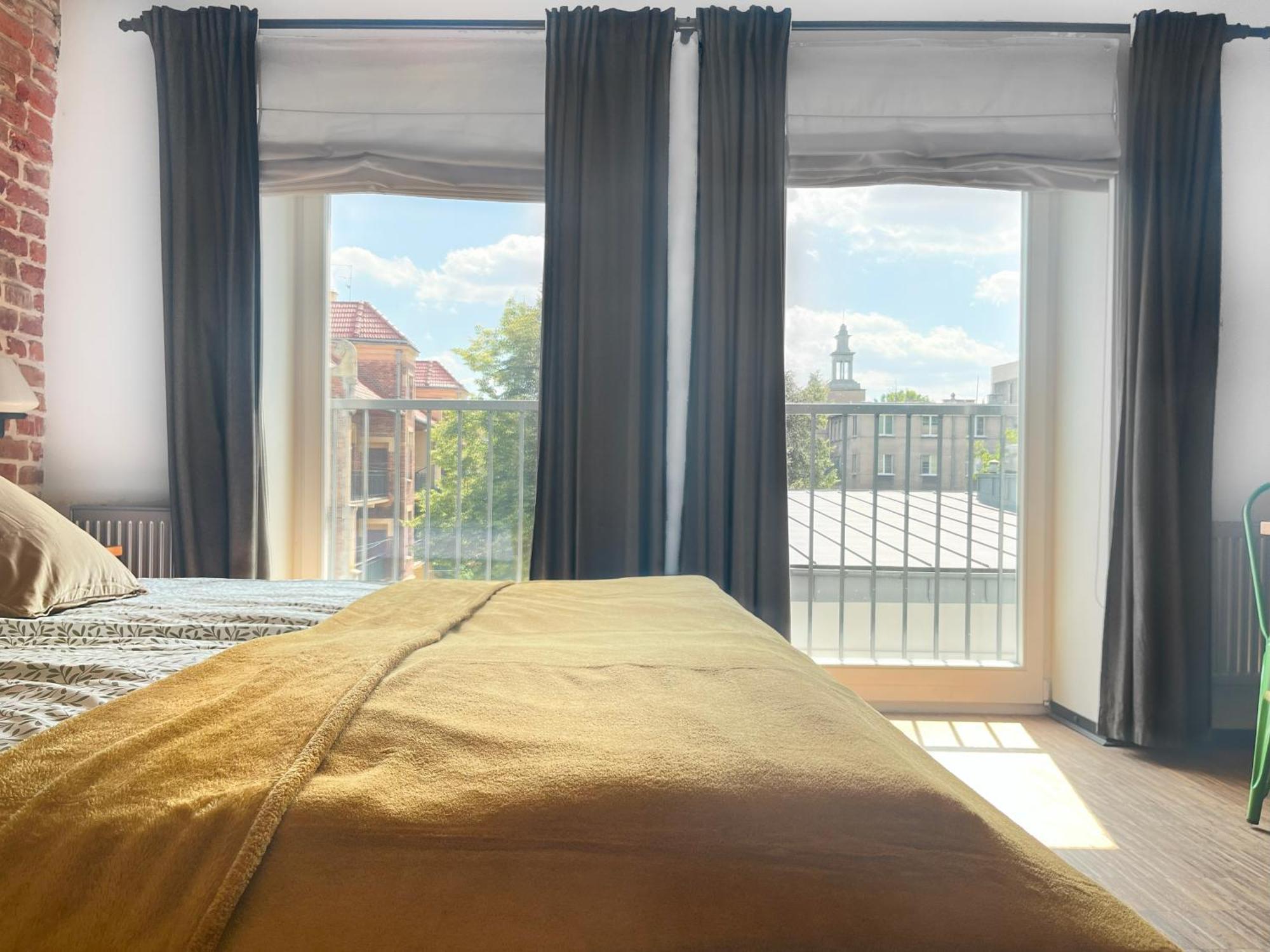 Cozy With Ac For Couples - Old Town Kraków