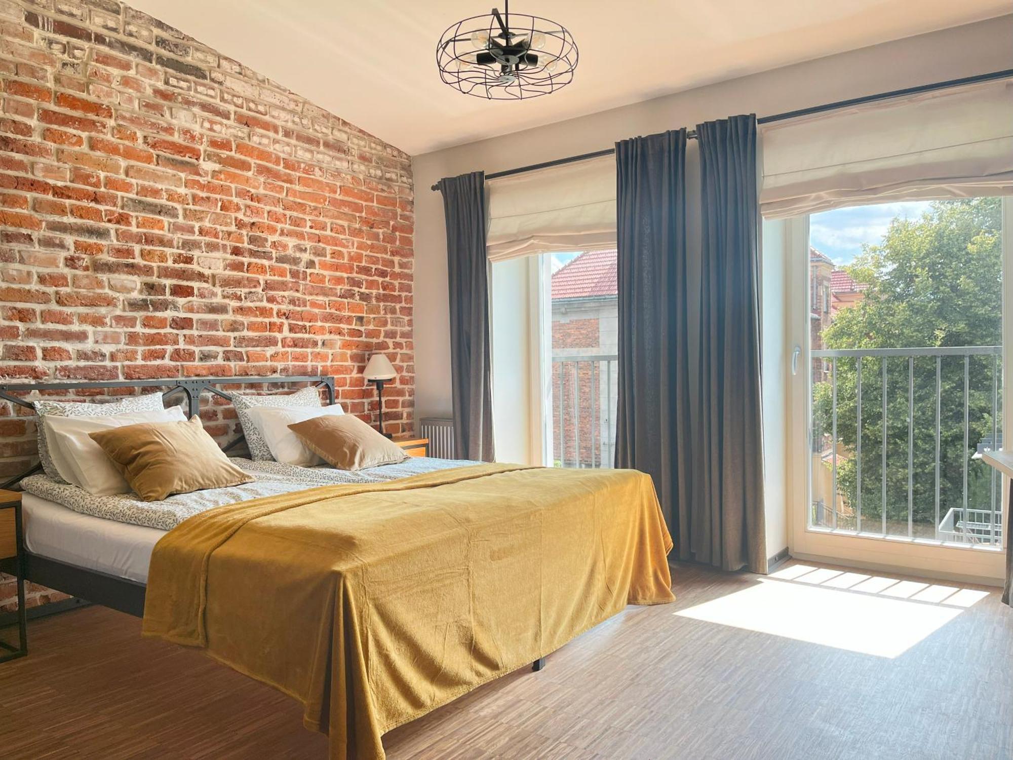 Cozy With Ac For Couples - Old Town * Kraków