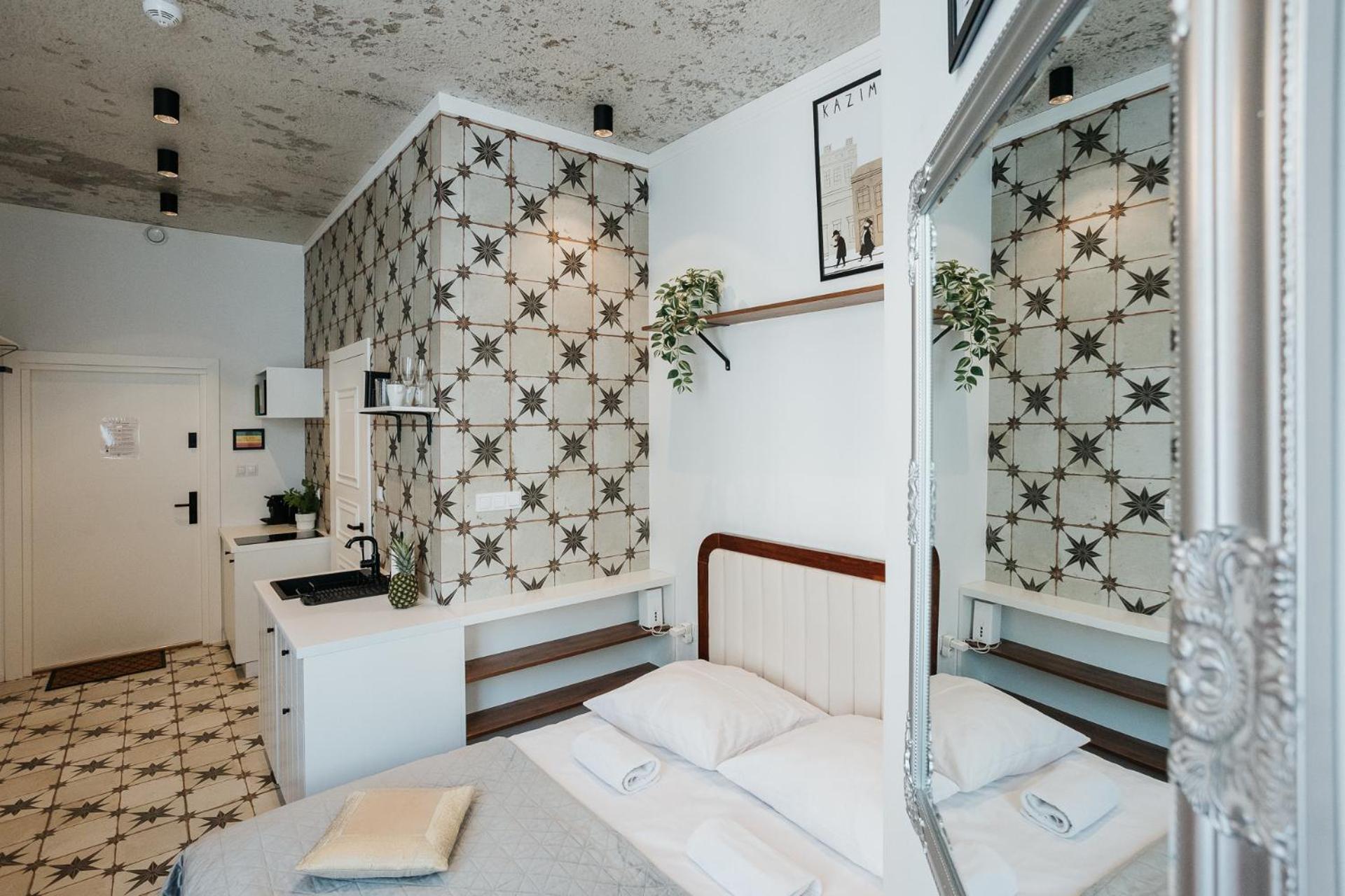 Apartment Golden Merchant Main Square *