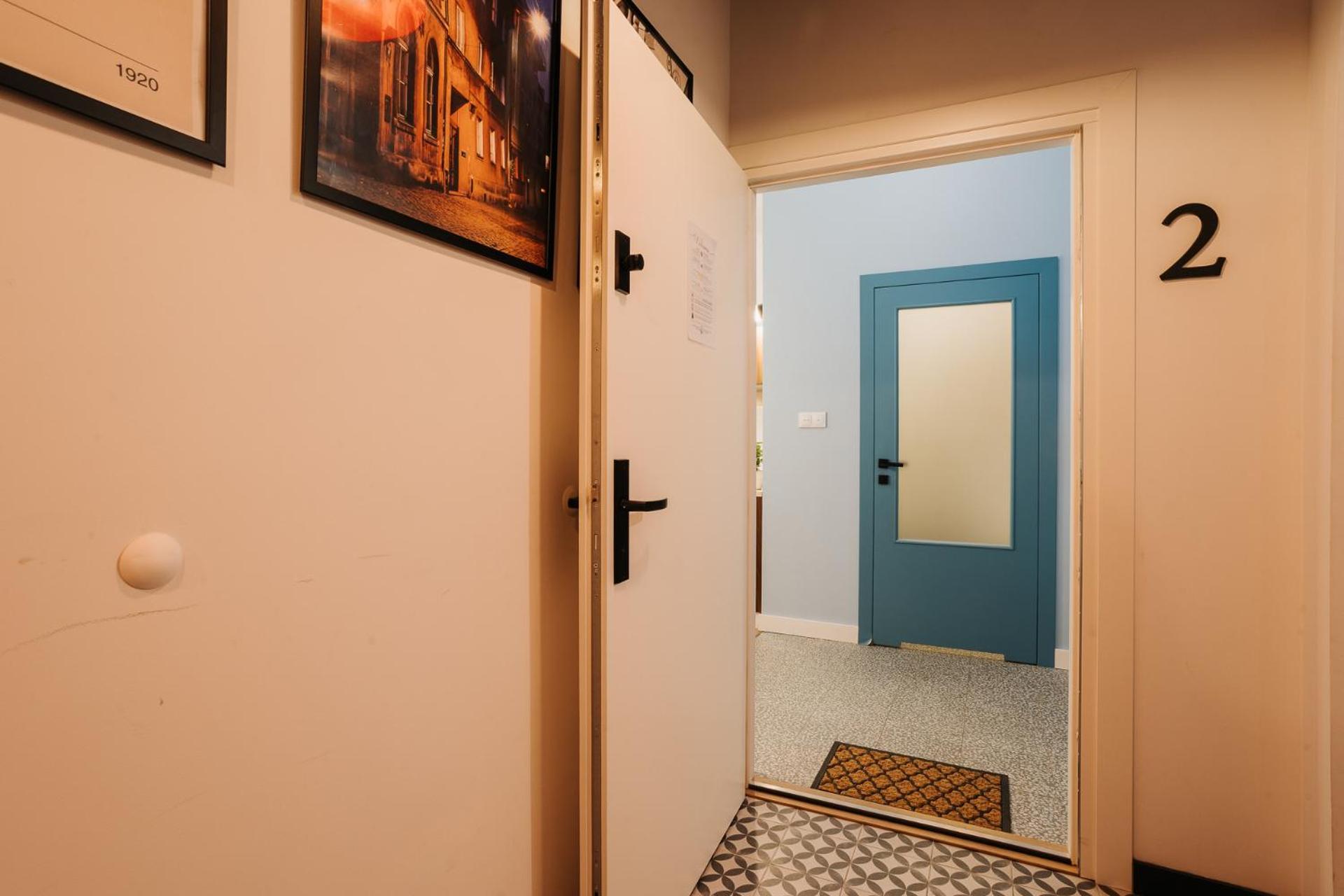 Apartment Golden Merchant Main Square *