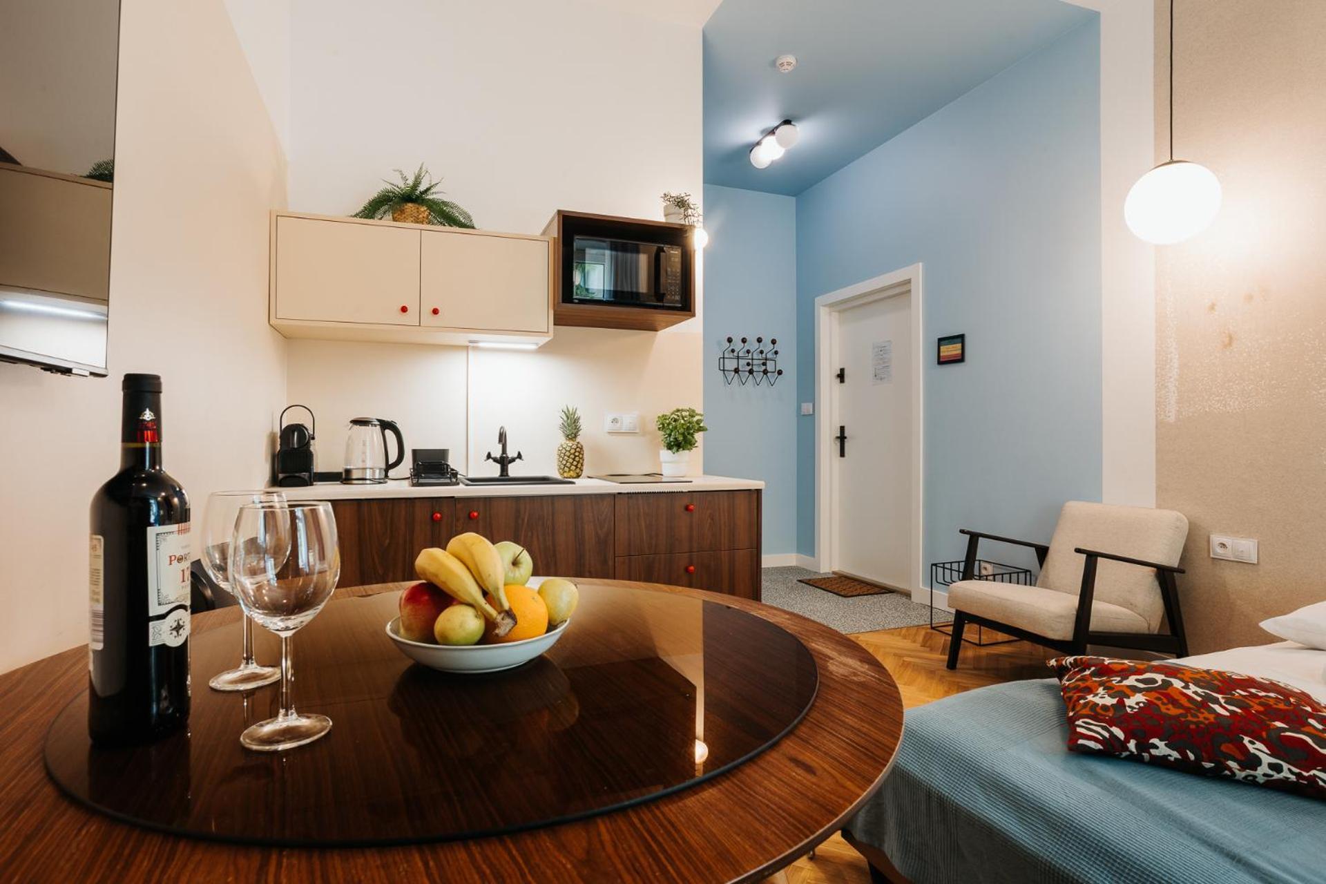 Golden Merchant Main Square Apartment Krakau