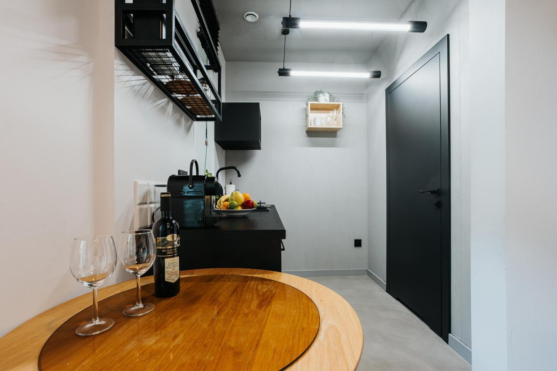 Apartment Golden Merchant Main Square Krakau