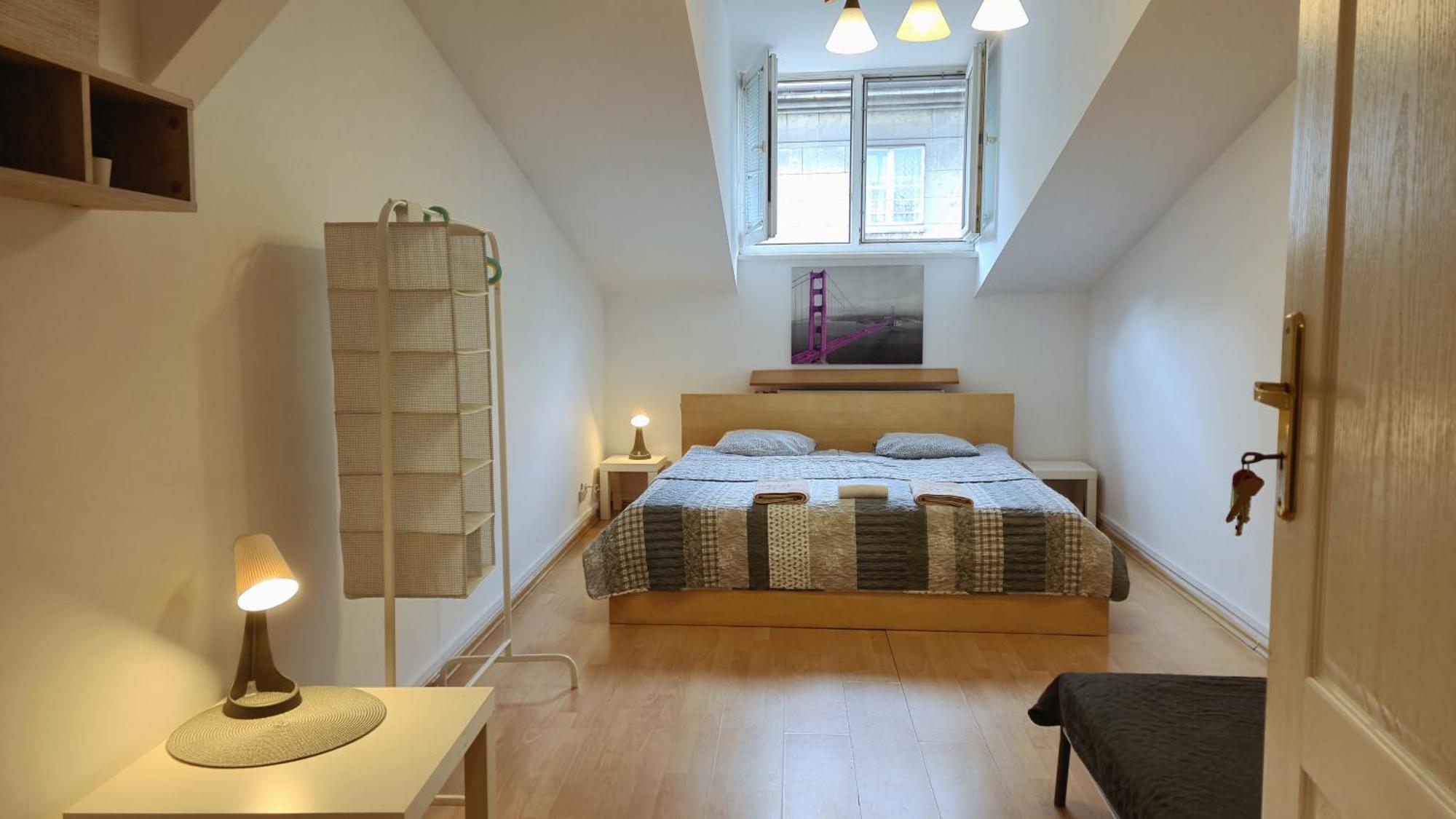 Przestronny W Mieszkaniu Na Filipa Apartment