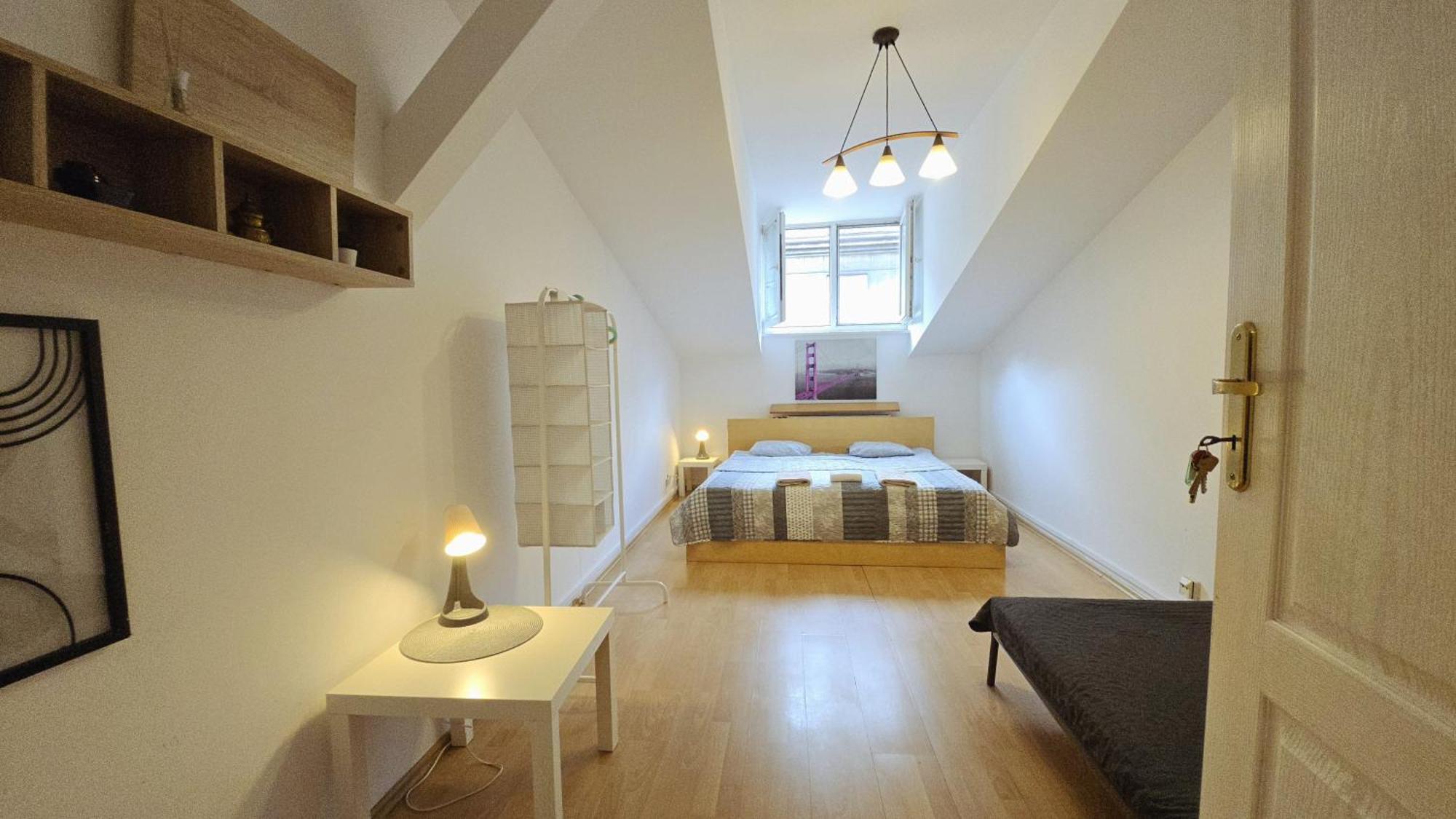 Przestronny W Mieszkaniu Na Filipa Apartment Krakow