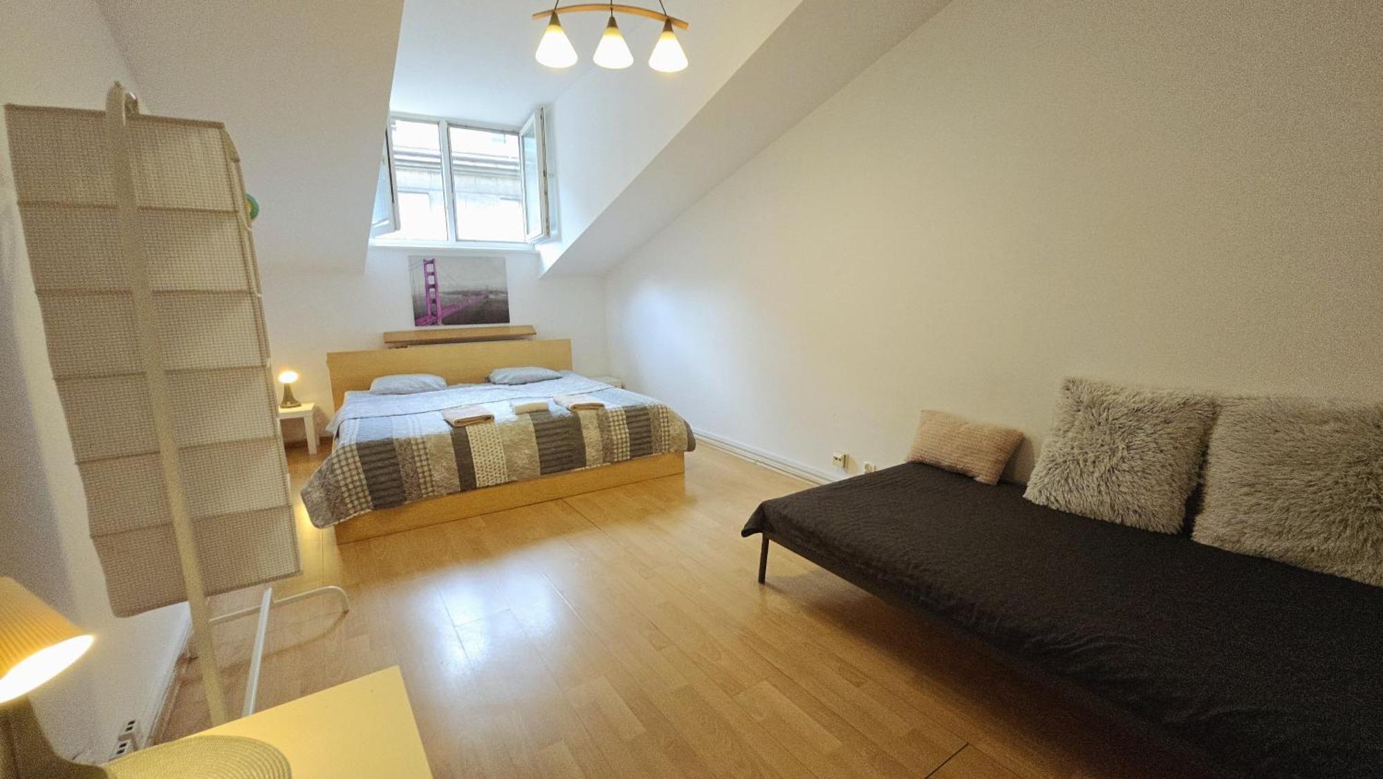 Apartment Przestronny W Mieszkaniu Na Filipa Krakow