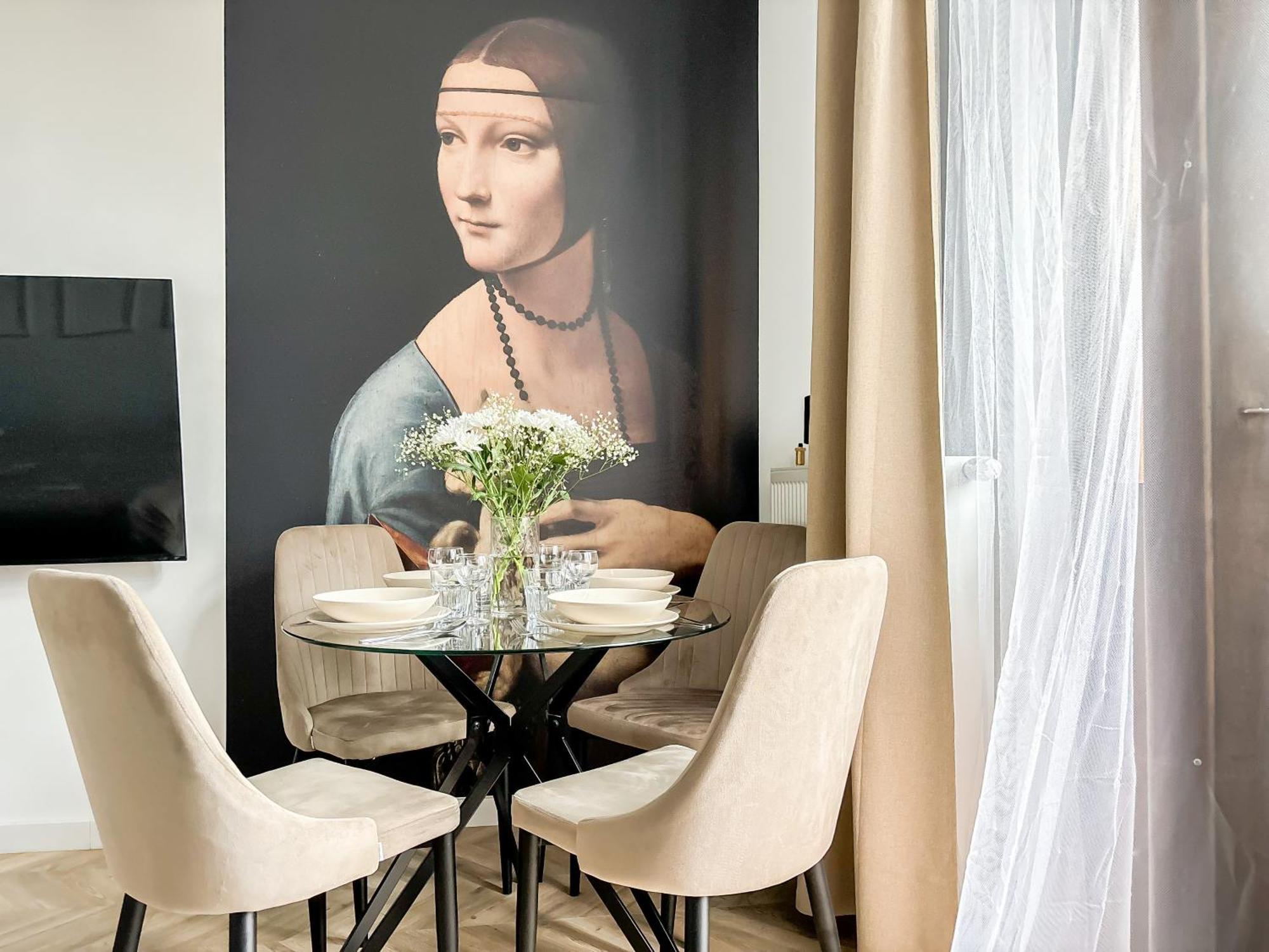 Lion - Platinium Apartament Kraków