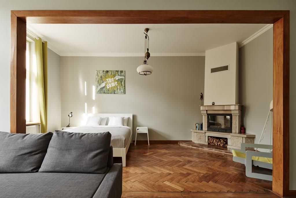 Playroom Hotel apartamentowy