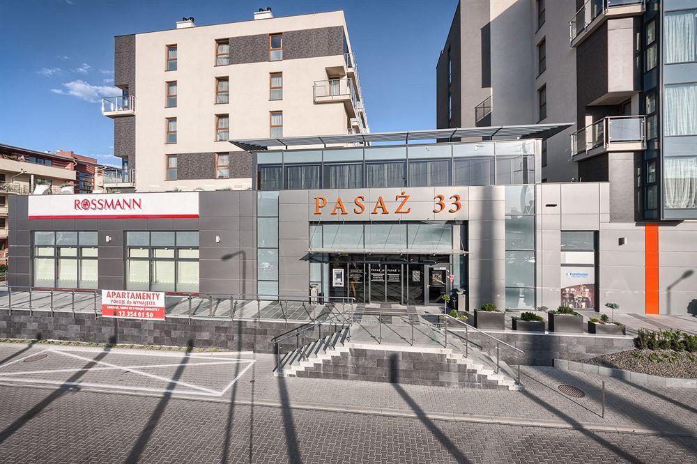 Vanilla Aparthotel Krakow