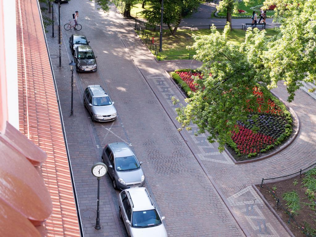 Antique Plac Szczepanski Krakow