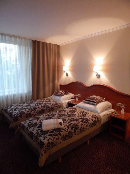 Hotel Krakus Cracóvia