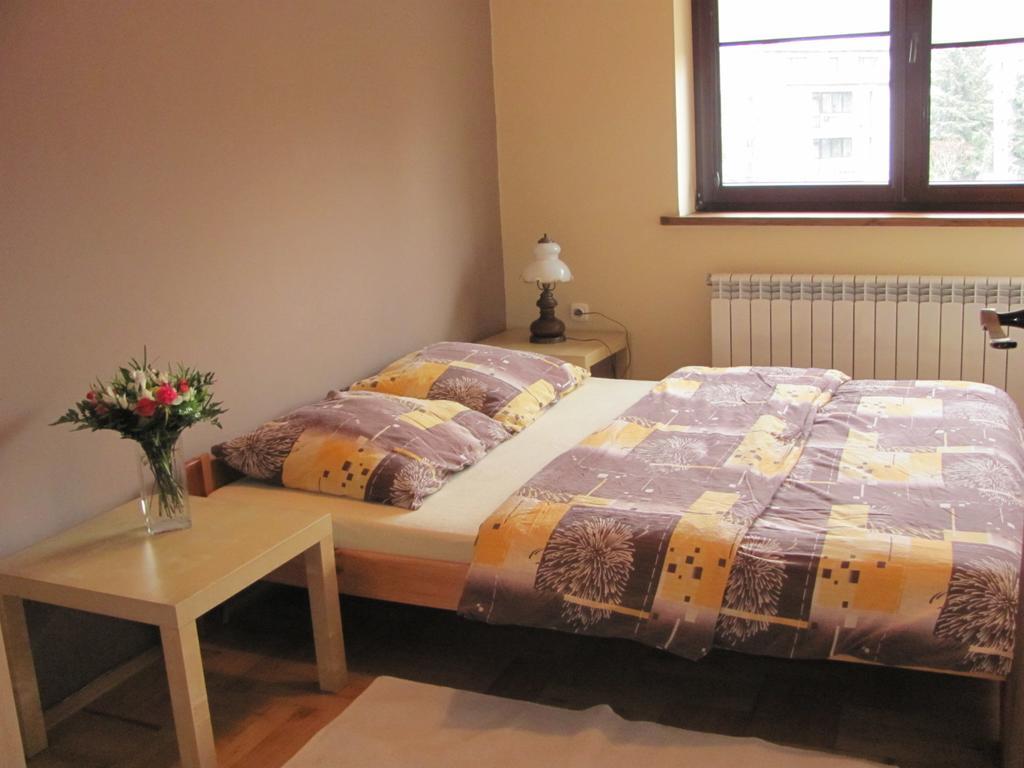 Apartment Apartament Albatros