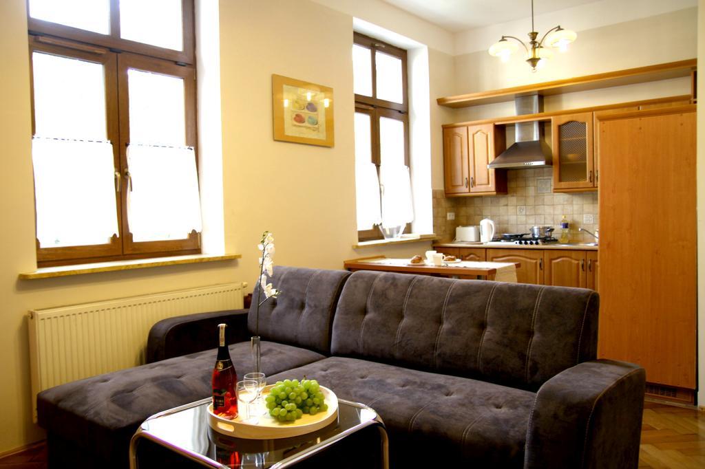 Good Morning I Apartment Krakow