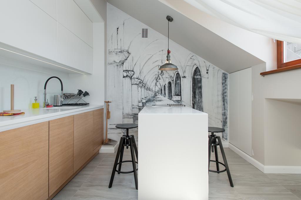 Apartment Tomasza Krakow