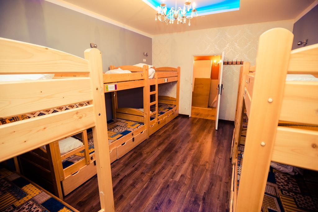 Greg&tom Beer House Hostel Krakau