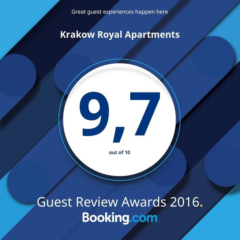 Apartment Royal Krakow