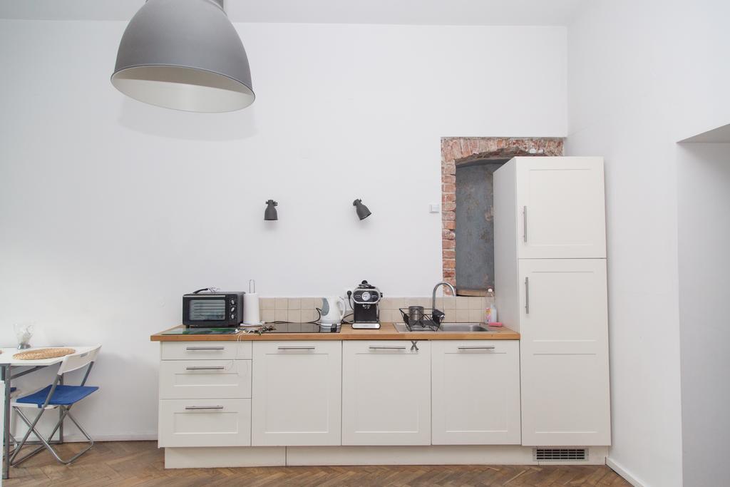 Apartamento Venice Lagoon Cracóvia