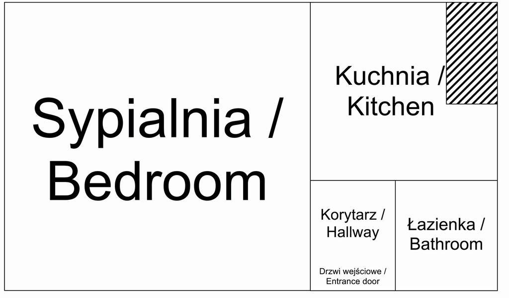 Krovo Apartamento