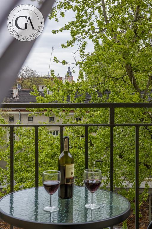 Ga Luxury - Retoryka Old Town Krakow