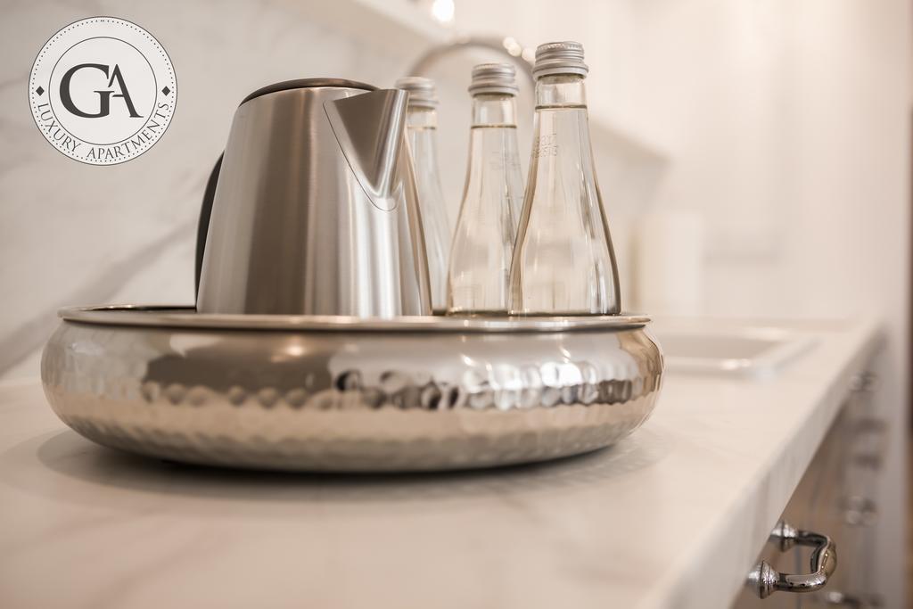 Ga Luxury - Retoryka Old Town Apartment *