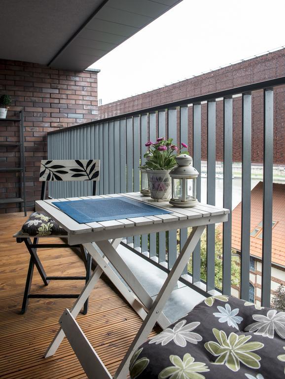 Nad Wisla Apartment