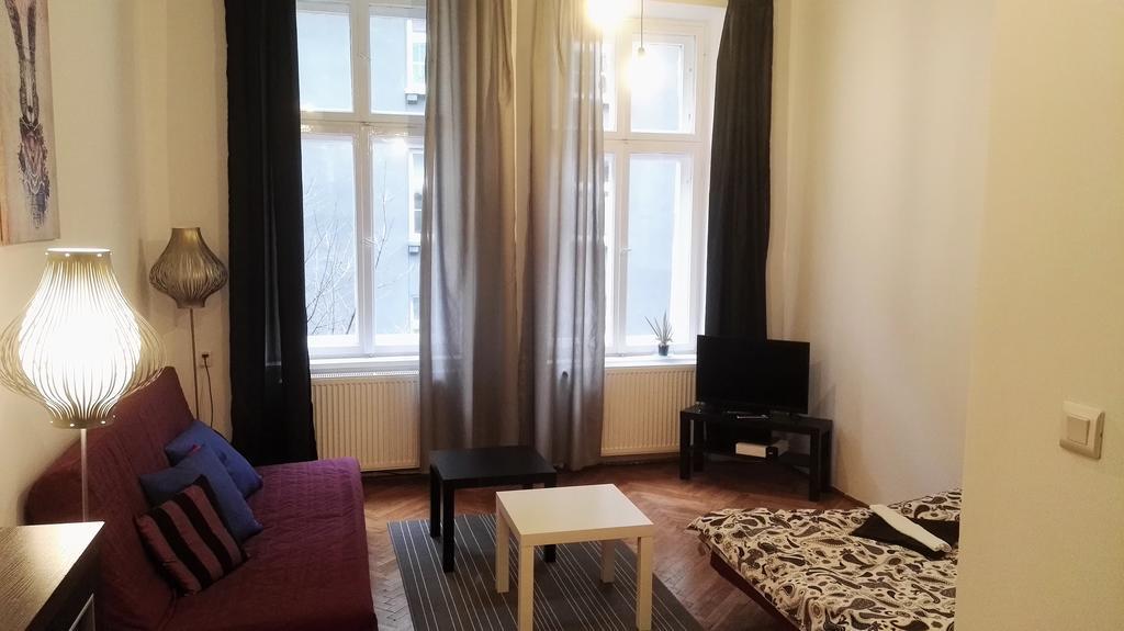 Accommodatie bij particulieren Libroom Krakau