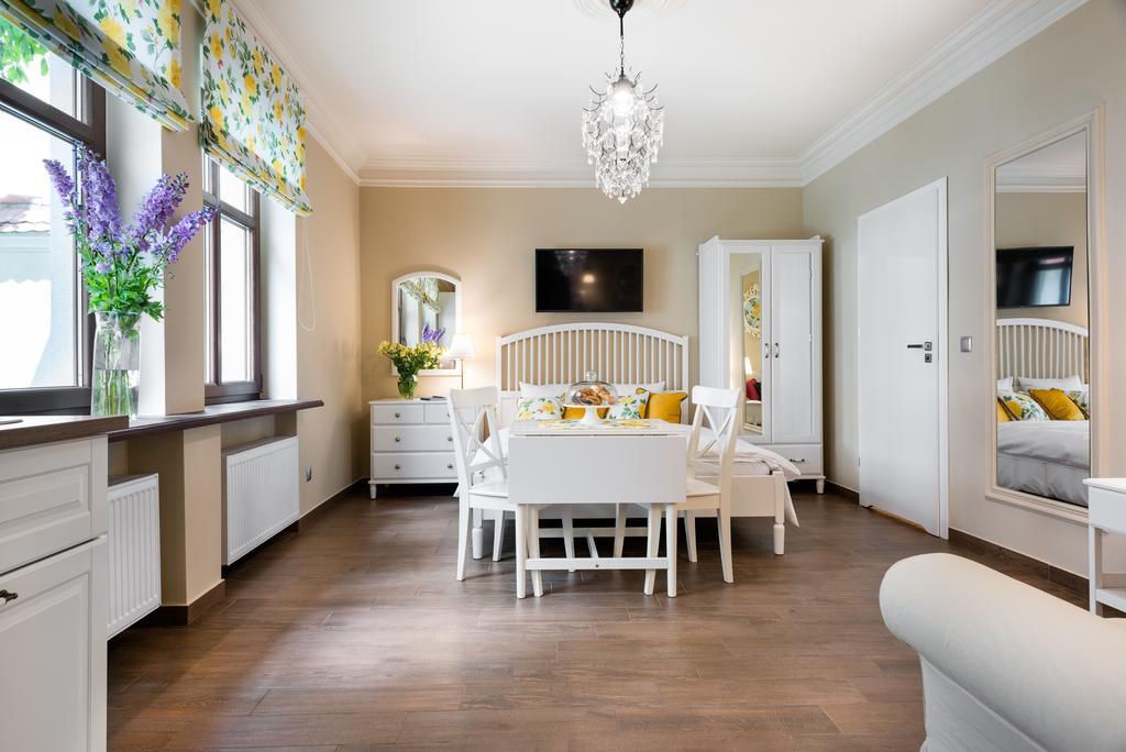 P&j Luxury Apartament