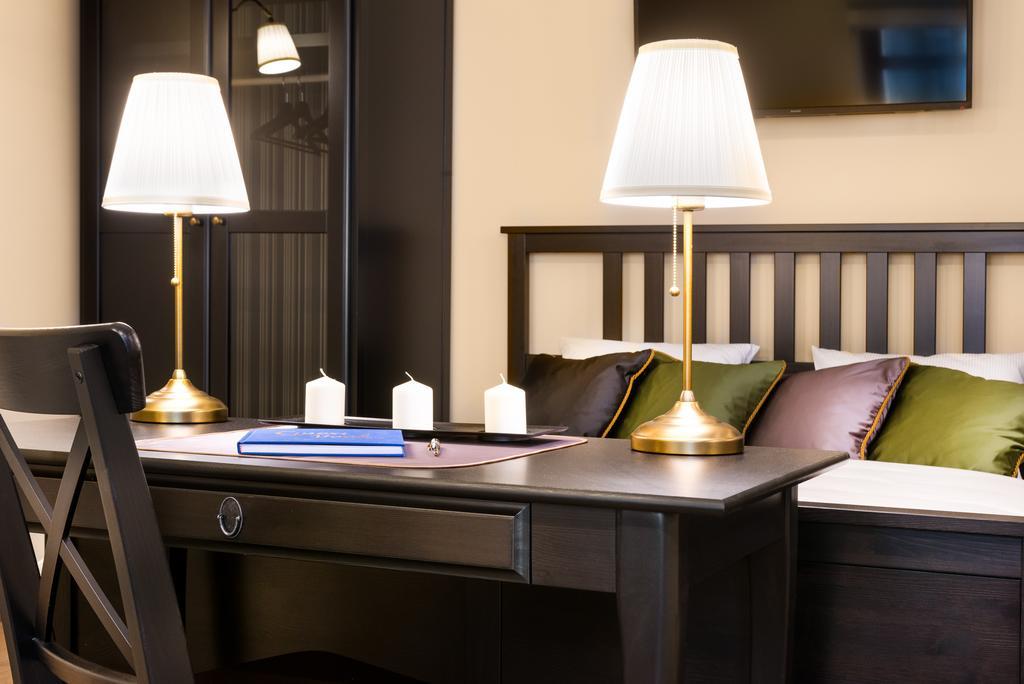 P&j Luxury Apartament