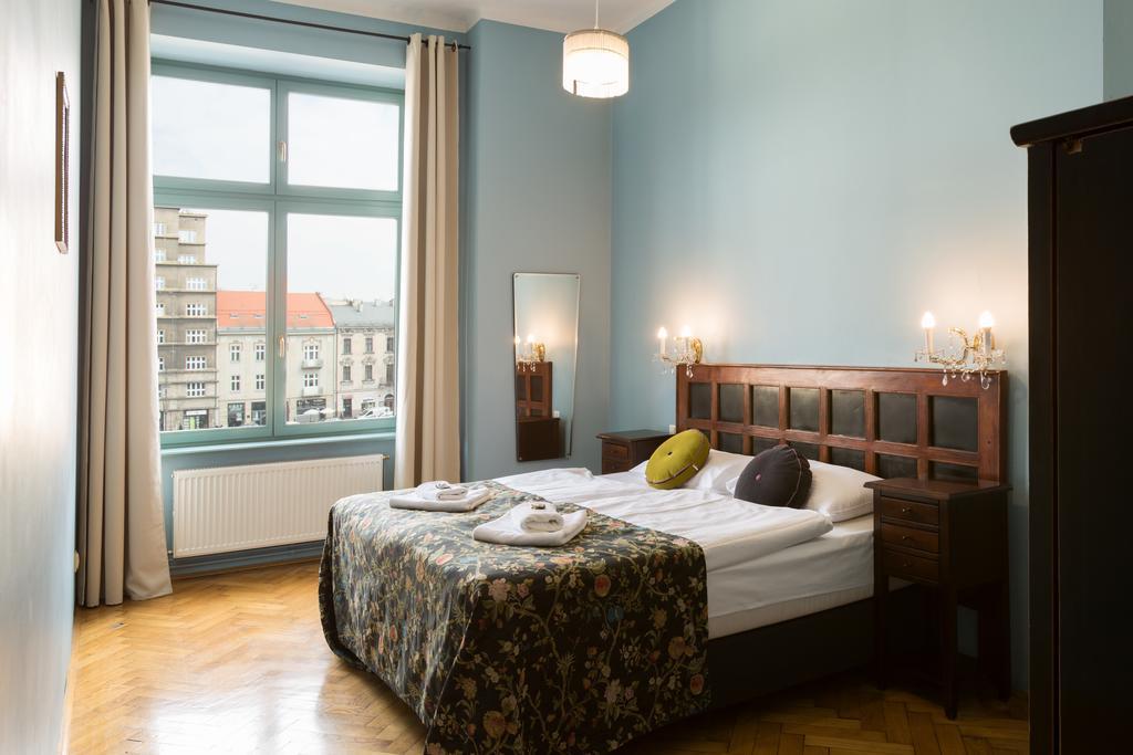 Antique Plac Szczepanski Aparthotel 3*