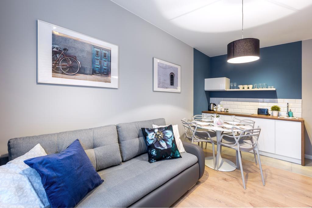 Apartment Friendhouse Vistula&wawel *