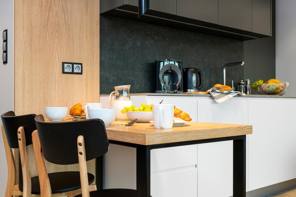 Privilege Suites Aparthotel Krakow