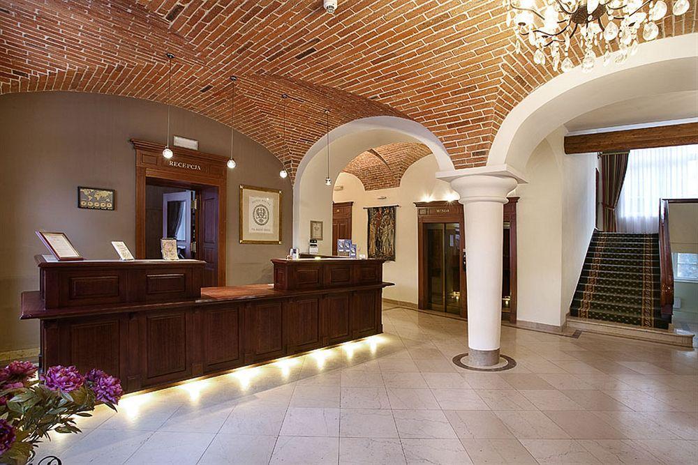 Hotel Polski Pod Bialym Orlem 5*