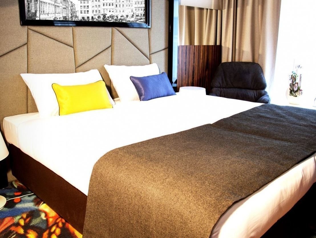 Inx Design 4* Krakow