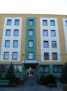 Krakus Hotel Cracóvia