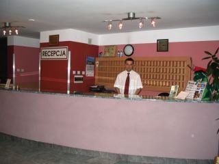 Hotel Krakus Cracóvia
