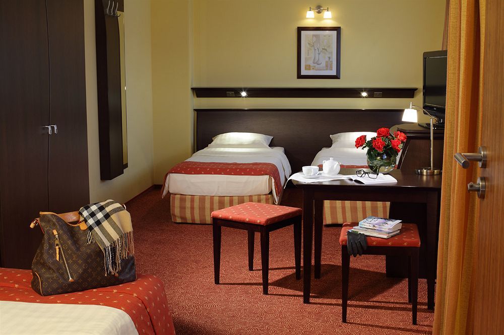 Hotel Ascot Premium 4*
