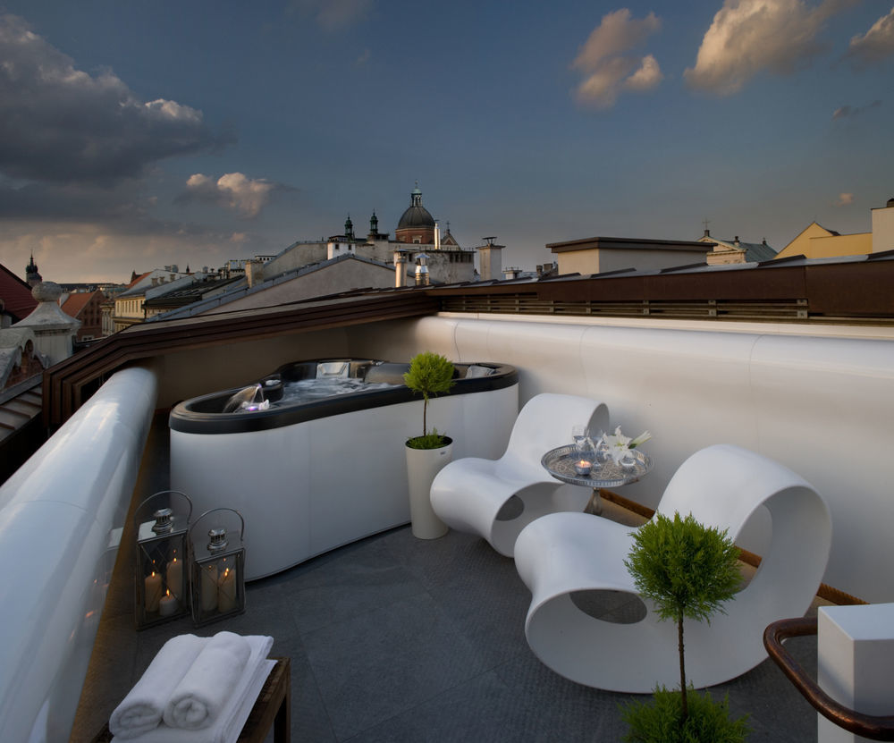 Aparthotel Kanonicza 22