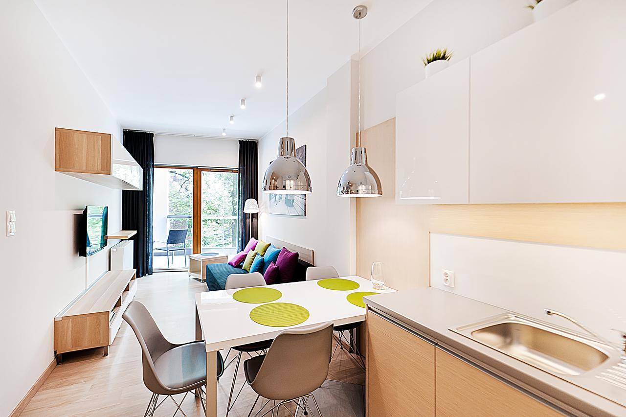Novum Center Near The Train Station By Sun & Snow Apartment Krakau