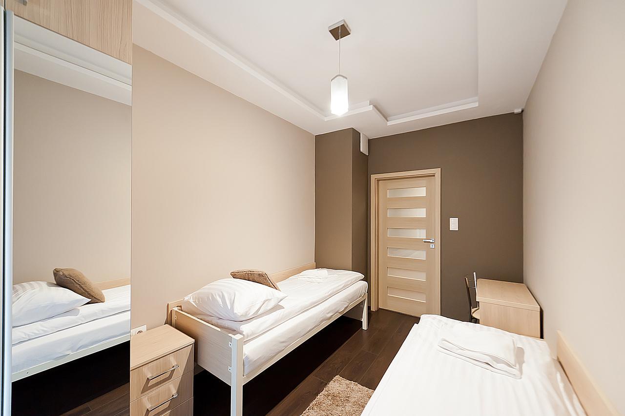 Novum Center Near The Train Station By Sun & Snow Apartment Krakau