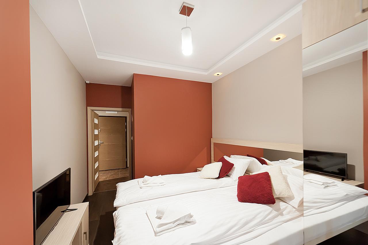 Novum Center Near The Train Station By Sun & Snow Apartment Krakau