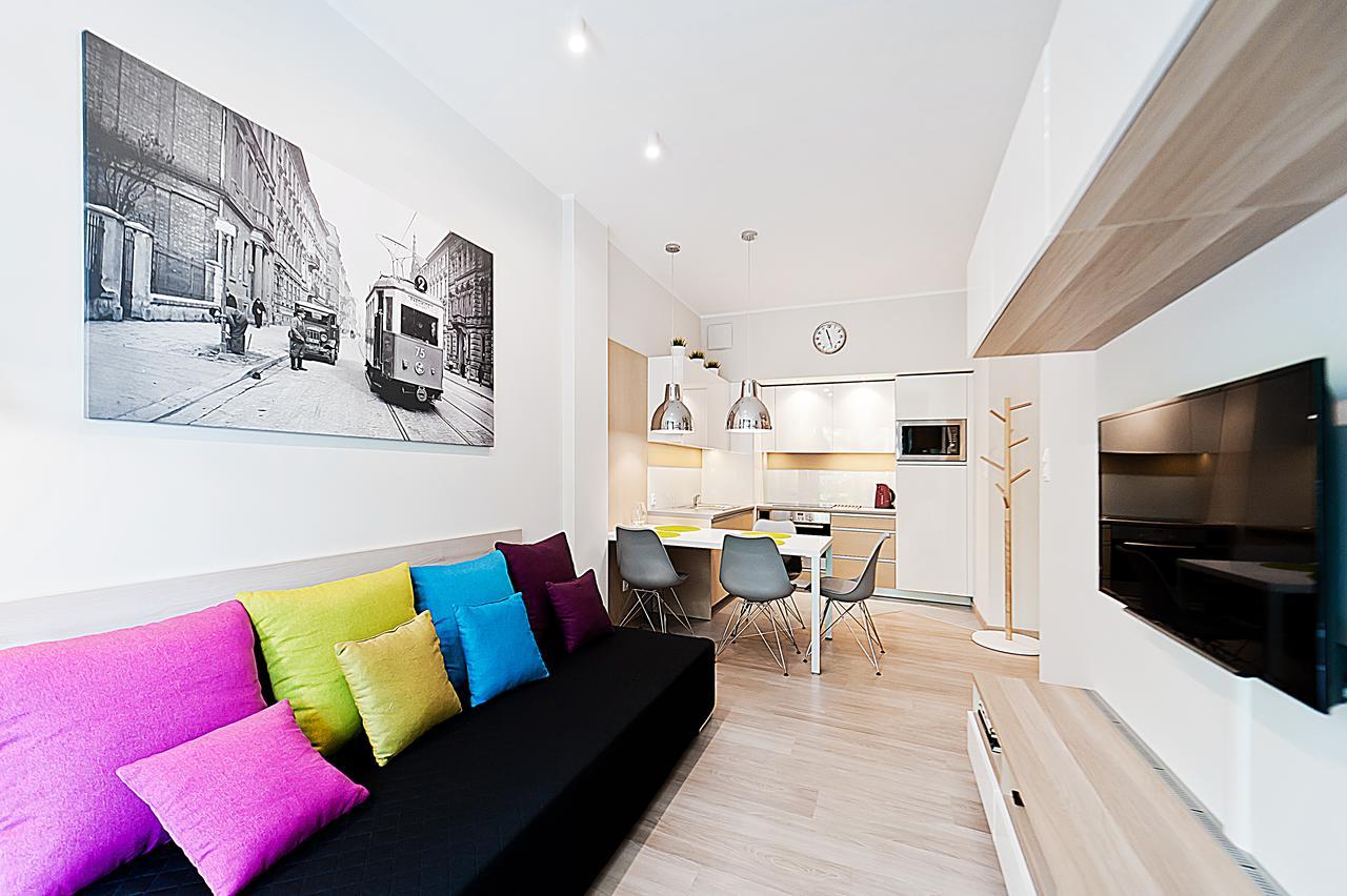 Novum Center Near The Train Station By Sun & Snow Apartment Krakau