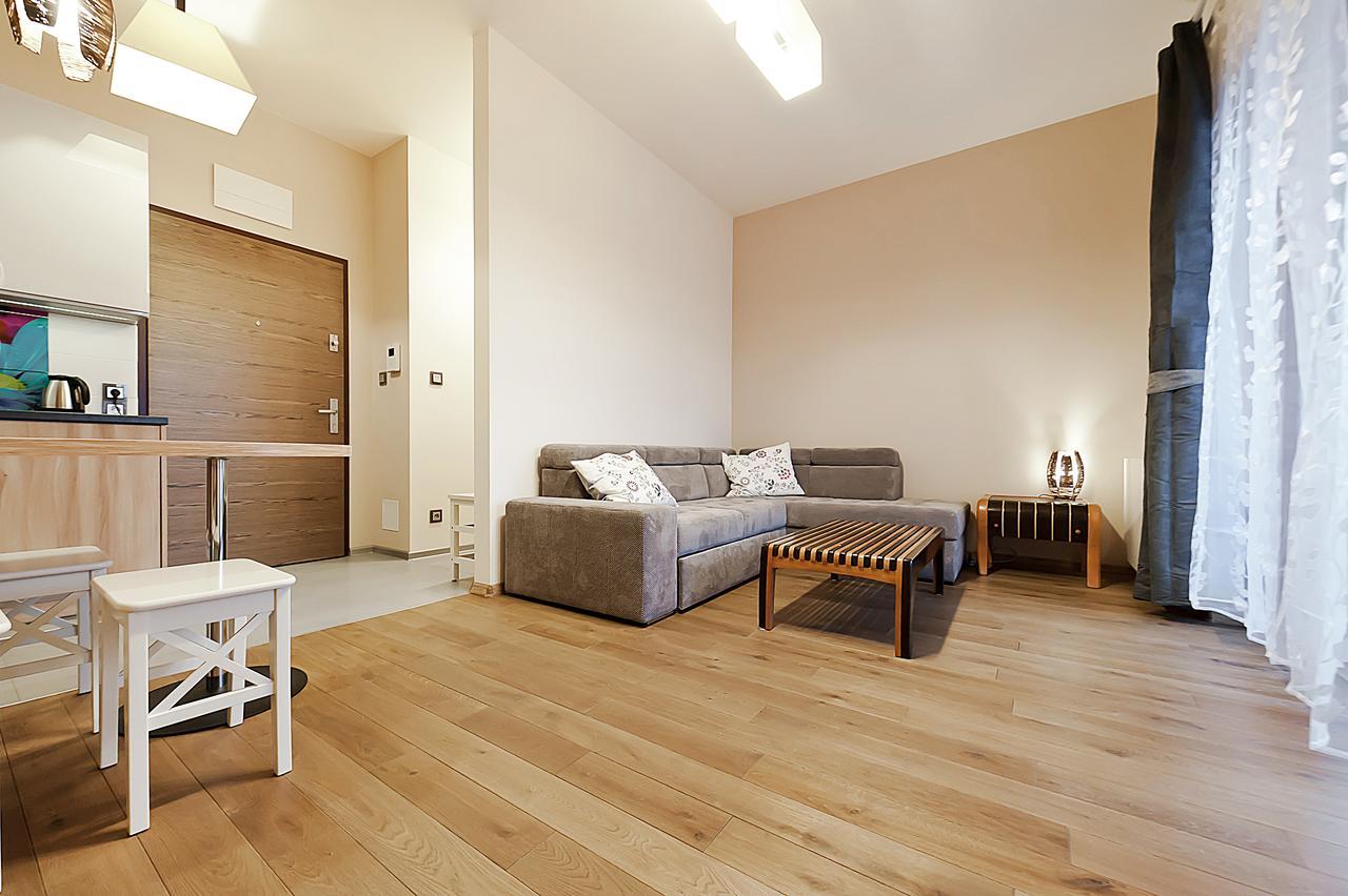 Apartment Novum Center Near The Train Station By Sun & Snow Krakau