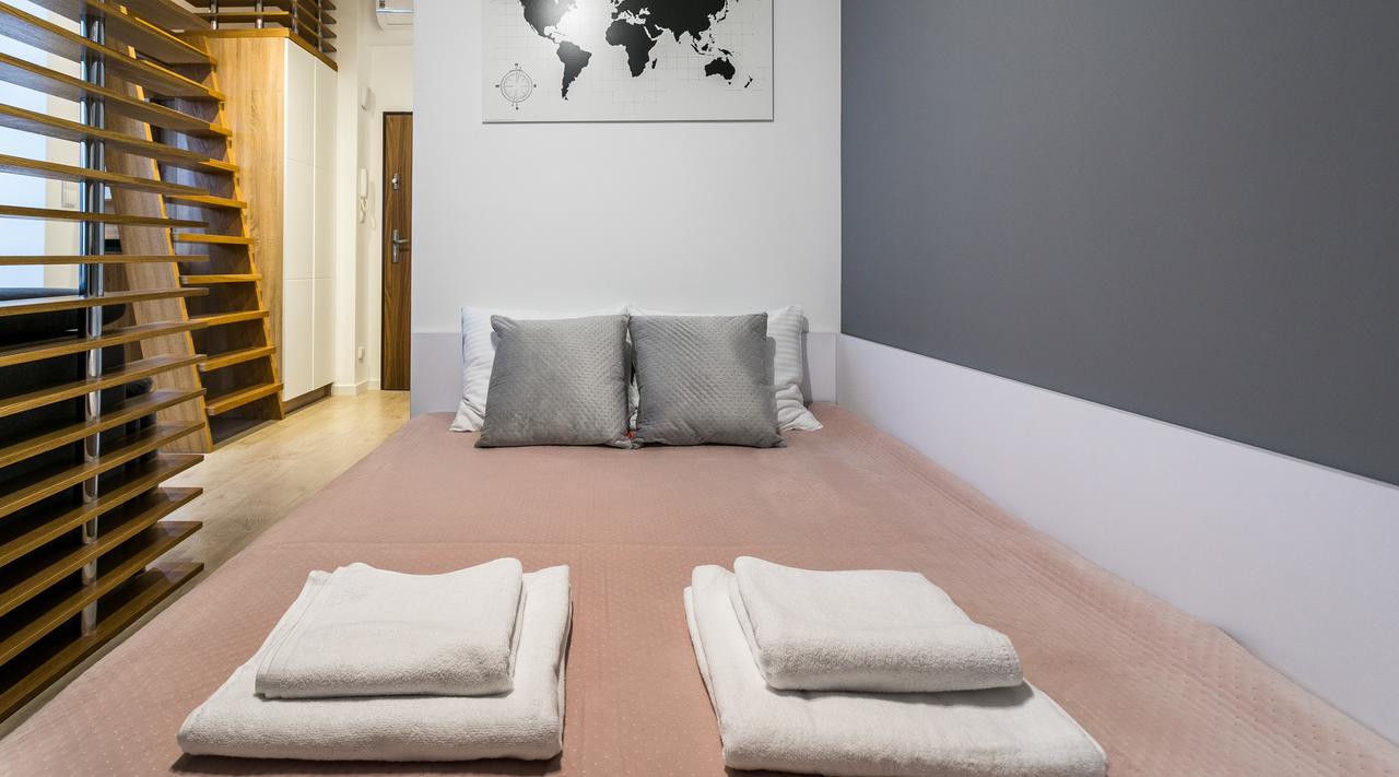 Topolowa Apartment, Next To Main Station Krakow
